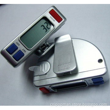 Calorie Pedometer Watch with Stopwatch Function